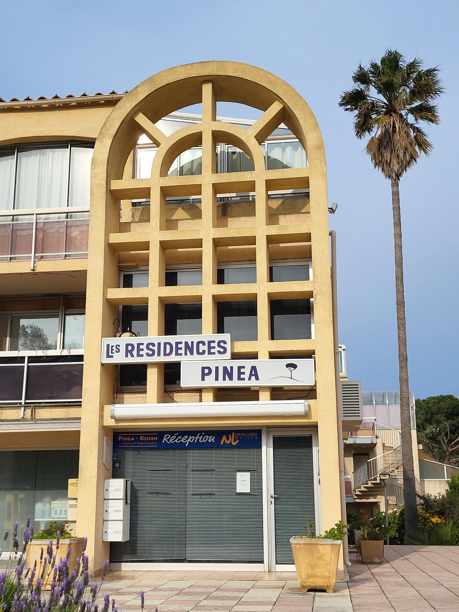 Residence Pinéa Rundgang